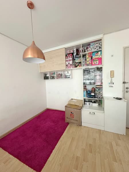 The IRIS Rama 9-Srinakarin, Bangkok, Srinakarin Road, Suan Luang, Suan Luang, Bangkok, Studio, 32 sqm, Condo For Sale, by AREA66 Real Estate Co.,Ltd, 500207872 - DDproperty.com