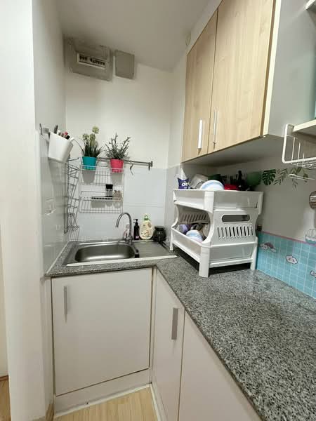 The IRIS Rama 9-Srinakarin, Bangkok, Srinakarin Road, Suan Luang, Suan Luang, Bangkok, Studio, 32 sqm, Condo For Sale, by AREA66 Real Estate Co.,Ltd, 500207872 - DDproperty.com