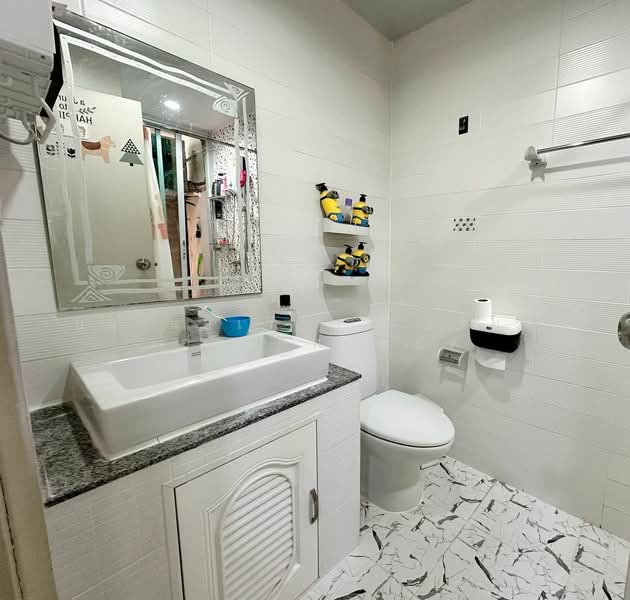 The IRIS Rama 9-Srinakarin, Bangkok, Srinakarin Road, Suan Luang, Suan Luang, Bangkok, Studio, 32 sqm, Condo For Sale, by AREA66 Real Estate Co.,Ltd, 500207872 - DDproperty.com