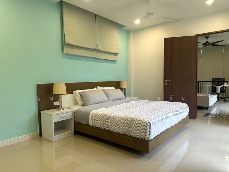 ทำเล BTS บางนา ให้เช่าบ้านแฝด 2 ชั้น ม.นภาลัย สุขุมวิท 70/3 บ้านสวย แค่งครบ พร้อมอยู่, Bangkok, สุขุมวิท, Bang Na, Bang Na, Bangkok, 2 Bedrooms, 100 sqm, Semi-Detached House (Twin House) For Rent, by บุษบา รัตนวงษ์ชัย, 500207873 - DDproperty.com