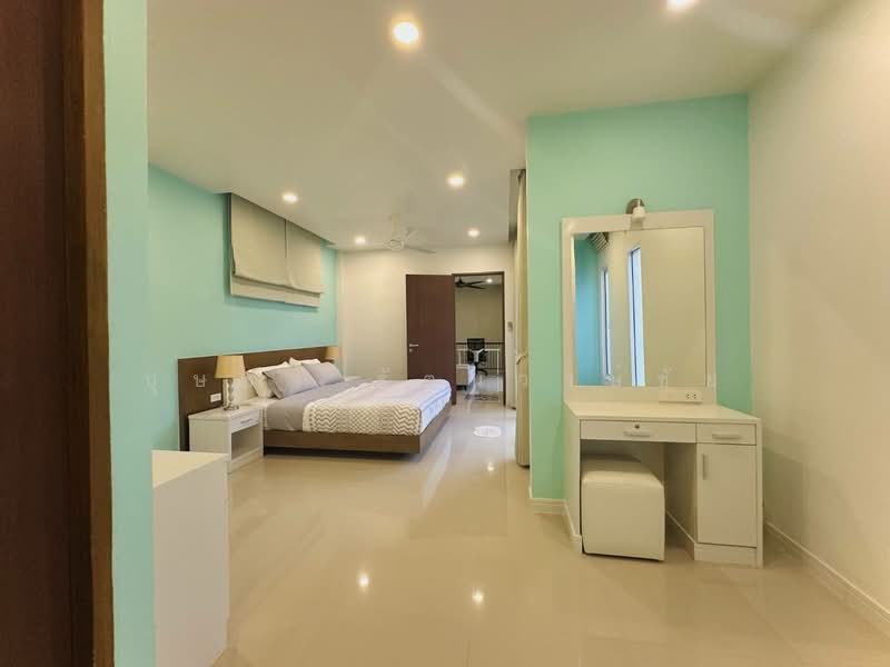 ทำเล BTS บางนา ให้เช่าบ้านแฝด 2 ชั้น ม.นภาลัย สุขุมวิท 70/3 บ้านสวย แค่งครบ พร้อมอยู่, Bangkok, สุขุมวิท, Bang Na, Bang Na, Bangkok, 2 Bedrooms, 100 sqm, Semi-Detached House (Twin House) For Rent, by บุษบา รัตนวงษ์ชัย, 500207873 - DDproperty.com