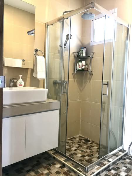 ทำเล BTS บางนา ให้เช่าบ้านแฝด 2 ชั้น ม.นภาลัย สุขุมวิท 70/3 บ้านสวย แค่งครบ พร้อมอยู่, Bangkok, สุขุมวิท, Bang Na, Bang Na, Bangkok, 2 Bedrooms, 100 sqm, Semi-Detached House (Twin House) For Rent, by บุษบา รัตนวงษ์ชัย, 500207873 - DDproperty.com