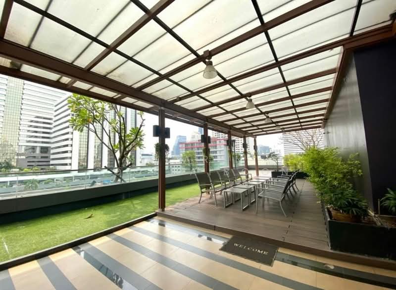 Collezio Sathorn-Pipat, Bangkok, 41 Soi Pipat 1 Silom Road, Silom, Bang Rak, Bangkok, 2 Bedrooms, 62 sqm, Condo For Rent, by Nakarin  Sookpaiboon, 500207876 - DDproperty.com