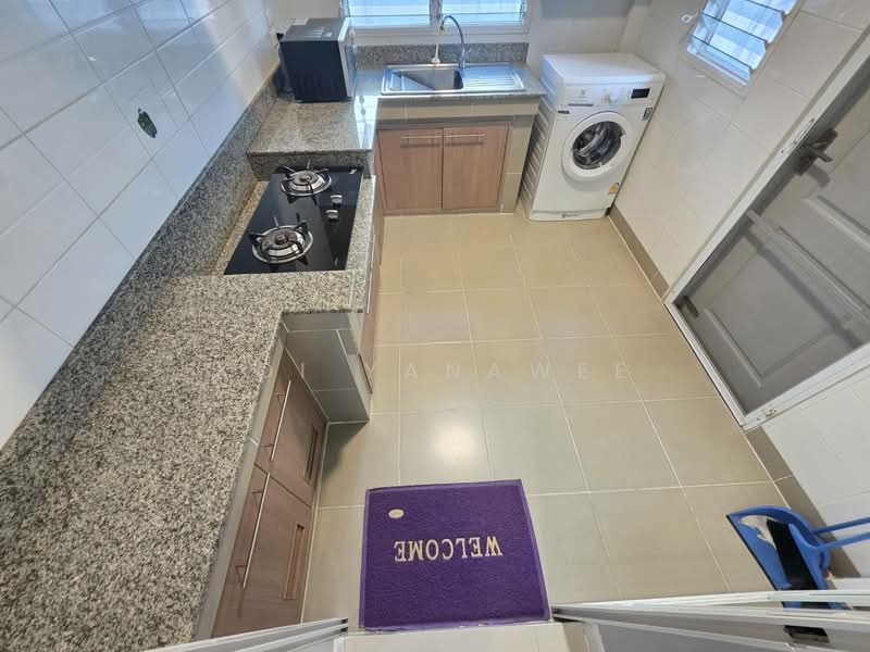 Siwalee Choeng Doi, Chiang Mai, Mae Hia, Muang Chiang Mai, Chiang Mai, 3 Bedrooms, 180 sqm, Single Detached House For Rent, by Koi Yanawee, 500207877 - DDproperty.com