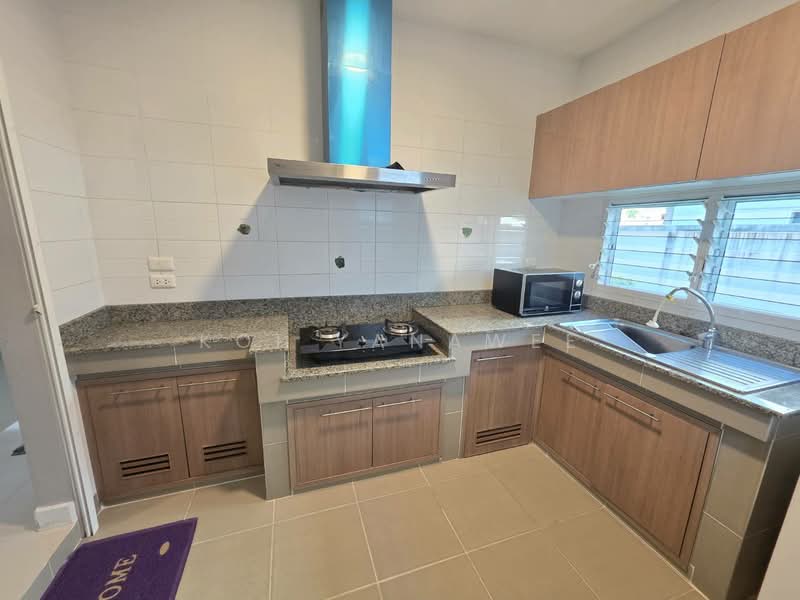 Siwalee Choeng Doi, Chiang Mai, Mae Hia, Muang Chiang Mai, Chiang Mai, 3 Bedrooms, 180 sqm, Single Detached House For Rent, by Koi Yanawee, 500207877 - DDproperty.com