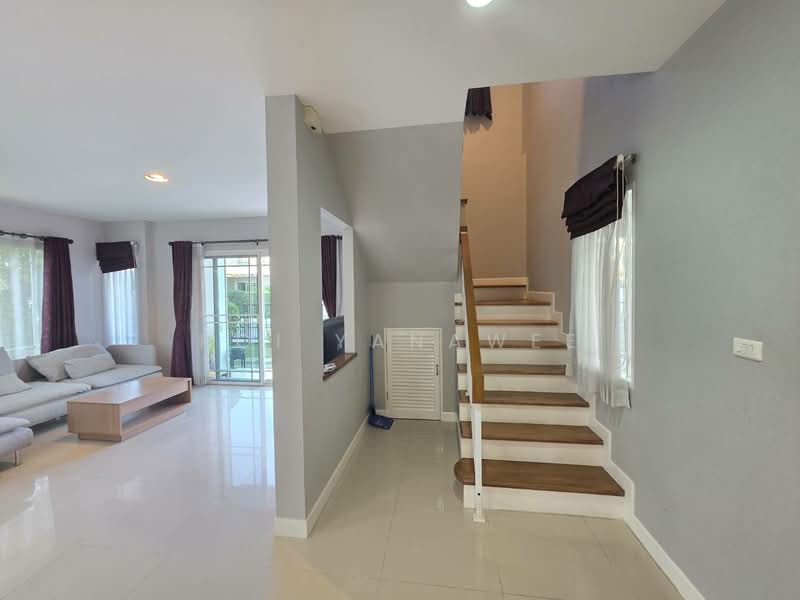 Siwalee Choeng Doi, Chiang Mai, Mae Hia, Muang Chiang Mai, Chiang Mai, 3 Bedrooms, 180 sqm, Single Detached House For Rent, by Koi Yanawee, 500207877 - DDproperty.com