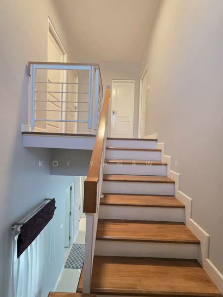 Siwalee Choeng Doi, Chiang Mai, Mae Hia, Muang Chiang Mai, Chiang Mai, 3 Bedrooms, 180 sqm, Single Detached House For Rent, by Koi Yanawee, 500207877 - DDproperty.com