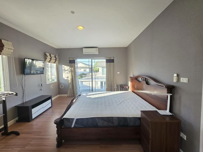 Siwalee Choeng Doi, Chiang Mai, Mae Hia, Muang Chiang Mai, Chiang Mai, 3 Bedrooms, 180 sqm, Single Detached House For Rent, by Koi Yanawee, 500207877 - DDproperty.com