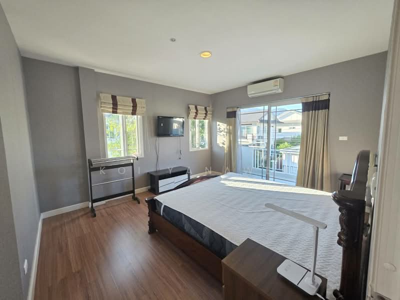 Siwalee Choeng Doi, Chiang Mai, Mae Hia, Muang Chiang Mai, Chiang Mai, 3 Bedrooms, 180 sqm, Single Detached House For Rent, by Koi Yanawee, 500207877 - DDproperty.com