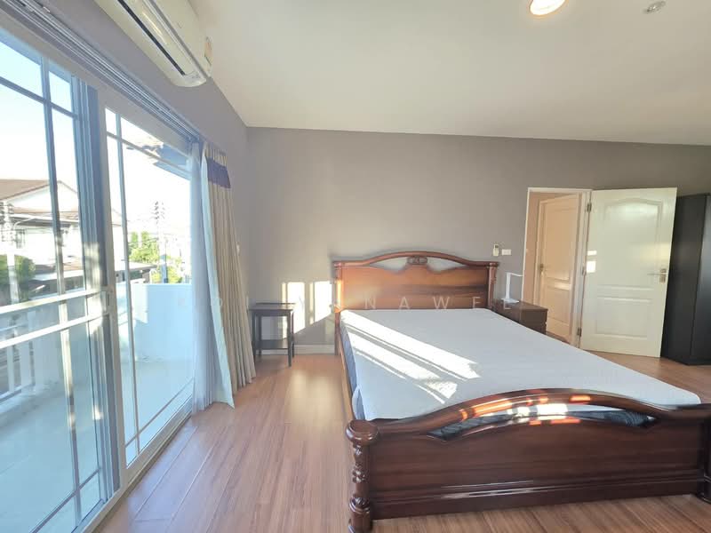 Siwalee Choeng Doi, Chiang Mai, Mae Hia, Muang Chiang Mai, Chiang Mai, 3 Bedrooms, 180 sqm, Single Detached House For Rent, by Koi Yanawee, 500207877 - DDproperty.com