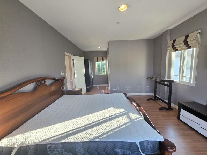 Siwalee Choeng Doi, Chiang Mai, Mae Hia, Muang Chiang Mai, Chiang Mai, 3 Bedrooms, 180 sqm, Single Detached House For Rent, by Koi Yanawee, 500207877 - DDproperty.com