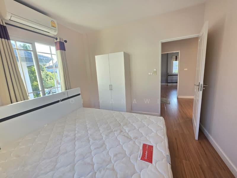 Siwalee Choeng Doi, Chiang Mai, Mae Hia, Muang Chiang Mai, Chiang Mai, 3 Bedrooms, 180 sqm, Single Detached House For Rent, by Koi Yanawee, 500207877 - DDproperty.com