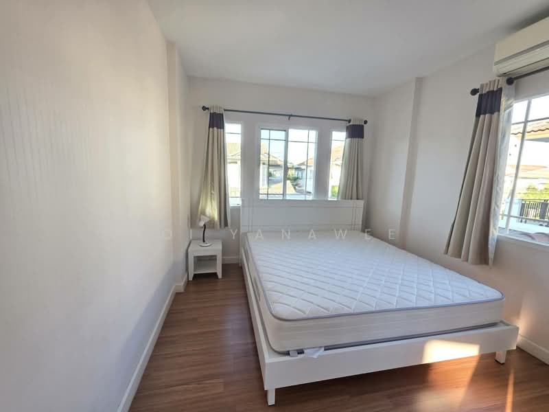 Siwalee Choeng Doi, Chiang Mai, Mae Hia, Muang Chiang Mai, Chiang Mai, 3 Bedrooms, 180 sqm, Single Detached House For Rent, by Koi Yanawee, 500207877 - DDproperty.com