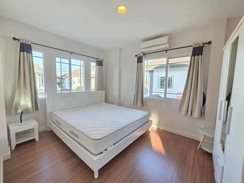 Siwalee Choeng Doi, Chiang Mai, Mae Hia, Muang Chiang Mai, Chiang Mai, 3 Bedrooms, 180 sqm, Single Detached House For Rent, by Koi Yanawee, 500207877 - DDproperty.com