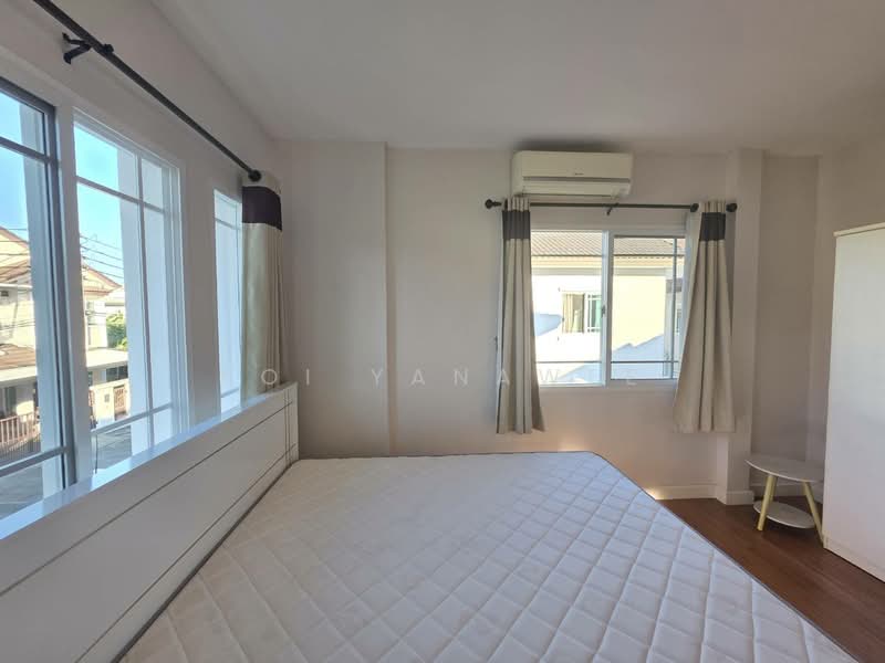 Siwalee Choeng Doi, Chiang Mai, Mae Hia, Muang Chiang Mai, Chiang Mai, 3 Bedrooms, 180 sqm, Single Detached House For Rent, by Koi Yanawee, 500207877 - DDproperty.com