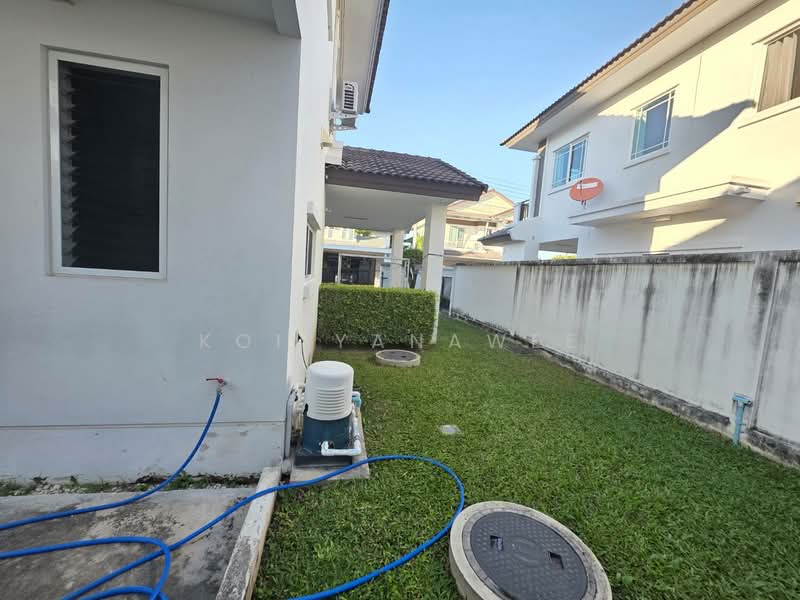 Siwalee Choeng Doi : สีวลี เชิงดอย, เชียงใหม่, แม่เหียะ, เมืองเชียงใหม่, เชียงใหม่, 180 ตร.ม., บ้านเดี่ยว ให้เช่า, โดย Koi Yanawee, 500207877 - DDproperty.com