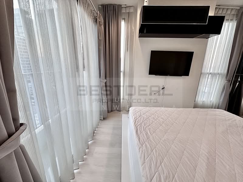IDEO MOBI Rama 9, Bangkok, 90 Rama 9 Road, Huai Khwang, Huai Khwang, Bangkok, 2 Bedrooms, 55 sqm, Condo For Rent, by Panuwat Suntornwetchapong, 500207886 - DDproperty.com