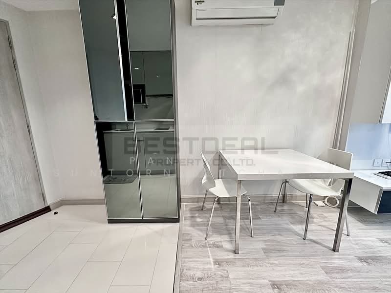 IDEO MOBI Rama 9, Bangkok, 90 Rama 9 Road, Huai Khwang, Huai Khwang, Bangkok, 2 Bedrooms, 55 sqm, Condo For Rent, by Panuwat Suntornwetchapong, 500207886 - DDproperty.com