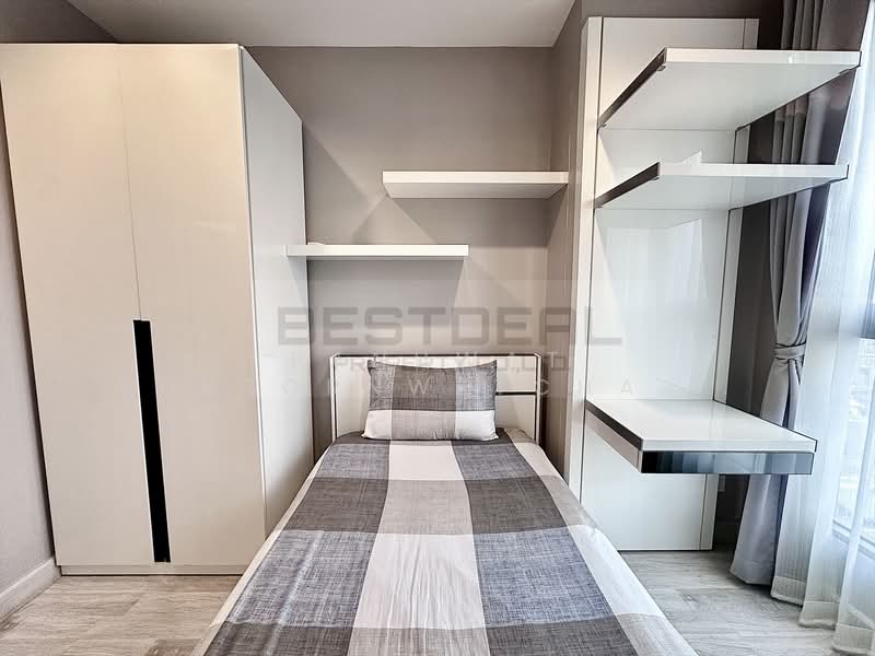 IDEO MOBI Rama 9, Bangkok, 90 Rama 9 Road, Huai Khwang, Huai Khwang, Bangkok, 2 Bedrooms, 55 sqm, Condo For Rent, by Panuwat Suntornwetchapong, 500207886 - DDproperty.com