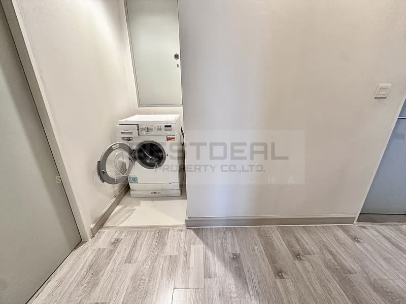 IDEO MOBI Rama 9, Bangkok, 90 Rama 9 Road, Huai Khwang, Huai Khwang, Bangkok, 2 Bedrooms, 55 sqm, Condo For Rent, by Panuwat Suntornwetchapong, 500207886 - DDproperty.com