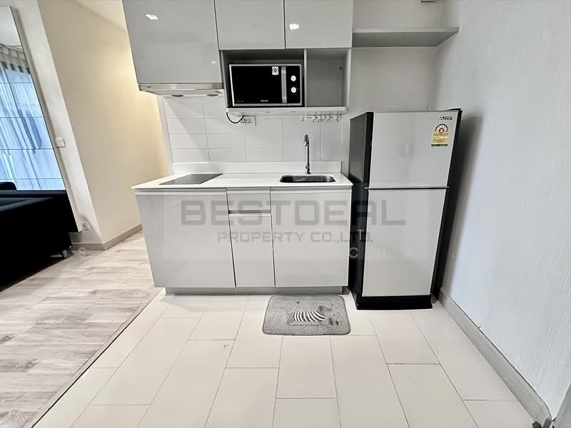IDEO MOBI Rama 9, Bangkok, 90 Rama 9 Road, Huai Khwang, Huai Khwang, Bangkok, 2 Bedrooms, 55 sqm, Condo For Rent, by Panuwat Suntornwetchapong, 500207886 - DDproperty.com