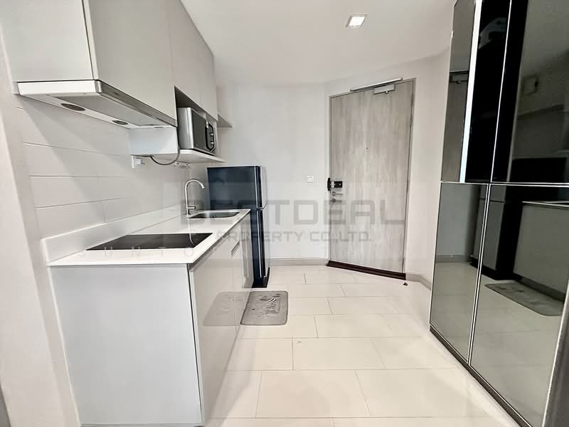 IDEO MOBI Rama 9, Bangkok, 90 Rama 9 Road, Huai Khwang, Huai Khwang, Bangkok, 2 Bedrooms, 55 sqm, Condo For Rent, by Panuwat Suntornwetchapong, 500207886 - DDproperty.com