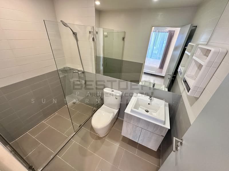 IDEO MOBI Rama 9, Bangkok, 90 Rama 9 Road, Huai Khwang, Huai Khwang, Bangkok, 2 Bedrooms, 55 sqm, Condo For Rent, by Panuwat Suntornwetchapong, 500207886 - DDproperty.com