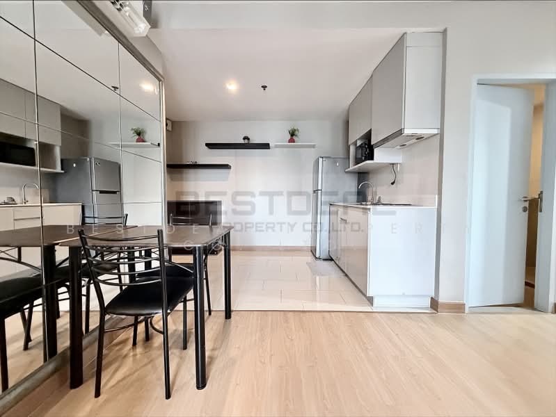 IDEO MOBI Rama 9, Bangkok, 90 Rama 9 Road, Huai Khwang, Huai Khwang, Bangkok, 2 Bedrooms, 55 sqm, Condo For Rent, by Bestdeal Property Co.,Ltd., 500207886 - DDproperty.com