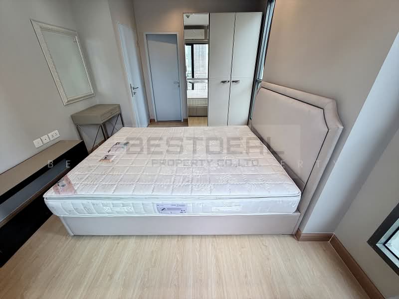 IDEO MOBI Rama 9, Bangkok, 90 Rama 9 Road, Huai Khwang, Huai Khwang, Bangkok, 2 Bedrooms, 55 sqm, Condo For Rent, by Bestdeal Property Co.,Ltd., 500207886 - DDproperty.com