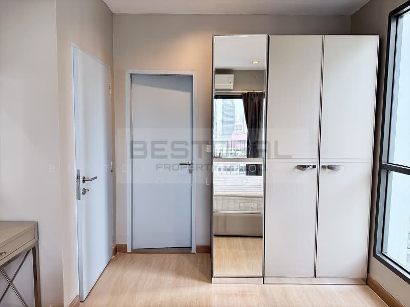 IDEO MOBI Rama 9, Bangkok, 90 Rama 9 Road, Huai Khwang, Huai Khwang, Bangkok, 2 Bedrooms, 55 sqm, Condo For Rent, by Bestdeal Property Co.,Ltd., 500207886 - DDproperty.com