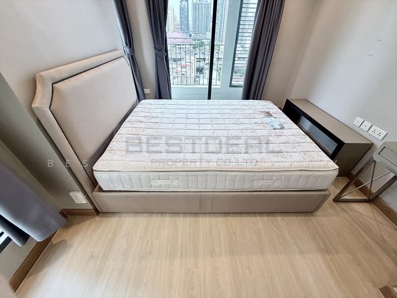 IDEO MOBI Rama 9, Bangkok, 90 Rama 9 Road, Huai Khwang, Huai Khwang, Bangkok, 2 Bedrooms, 55 sqm, Condo For Rent, by Bestdeal Property Co.,Ltd., 500207886 - DDproperty.com