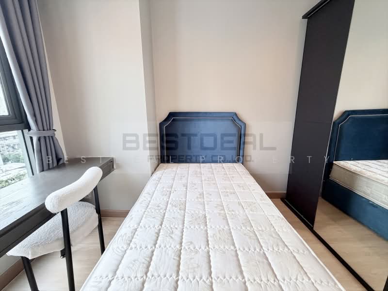 IDEO MOBI Rama 9, Bangkok, 90 Rama 9 Road, Huai Khwang, Huai Khwang, Bangkok, 2 Bedrooms, 55 sqm, Condo For Rent, by Bestdeal Property Co.,Ltd., 500207886 - DDproperty.com