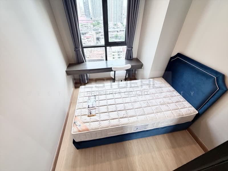 IDEO MOBI Rama 9, Bangkok, 90 Rama 9 Road, Huai Khwang, Huai Khwang, Bangkok, 2 Bedrooms, 55 sqm, Condo For Rent, by Bestdeal Property Co.,Ltd., 500207886 - DDproperty.com