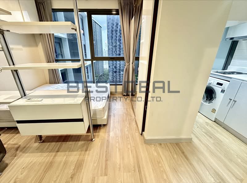 IDEO MOBI Rama 9, Bangkok, 90 Rama 9 Road, Huai Khwang, Huai Khwang, Bangkok, Studio, 22 sqm, Condo For Rent, by Bestdeal Property Co.,Ltd., 500207886 - DDproperty.com