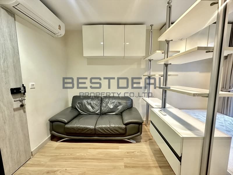 IDEO MOBI Rama 9, Bangkok, 90 Rama 9 Road, Huai Khwang, Huai Khwang, Bangkok, Studio, 22 sqm, Condo For Rent, by Bestdeal Property Co.,Ltd., 500207886 - DDproperty.com