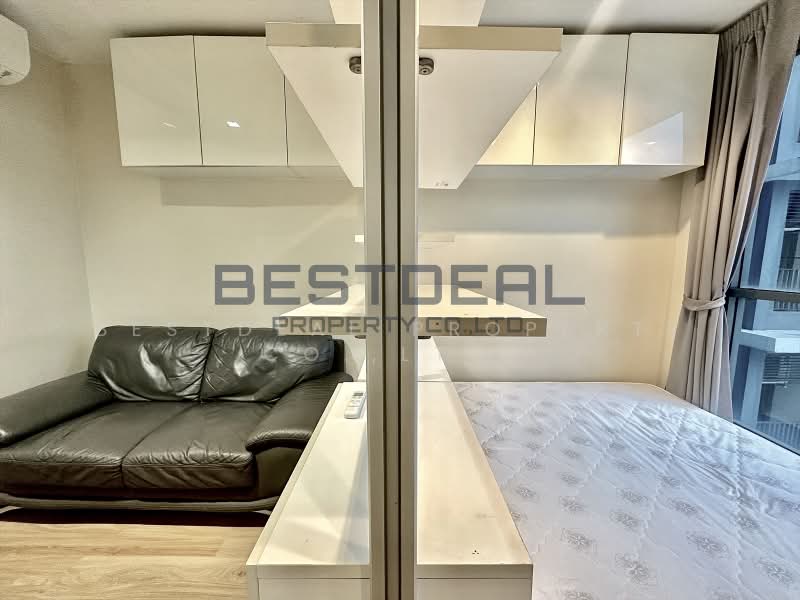 IDEO MOBI Rama 9, Bangkok, 90 Rama 9 Road, Huai Khwang, Huai Khwang, Bangkok, Studio, 22 sqm, Condo For Rent, by Bestdeal Property Co.,Ltd., 500207886 - DDproperty.com