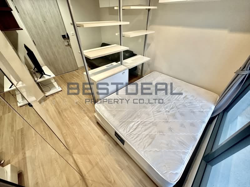 IDEO MOBI Rama 9, Bangkok, 90 Rama 9 Road, Huai Khwang, Huai Khwang, Bangkok, Studio, 22 sqm, Condo For Rent, by Bestdeal Property Co.,Ltd., 500207886 - DDproperty.com