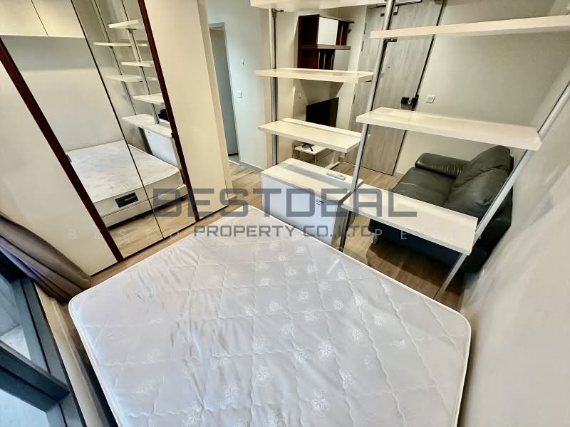 IDEO MOBI Rama 9, Bangkok, 90 Rama 9 Road, Huai Khwang, Huai Khwang, Bangkok, Studio, 22 sqm, Condo For Rent, by Bestdeal Property Co.,Ltd., 500207886 - DDproperty.com