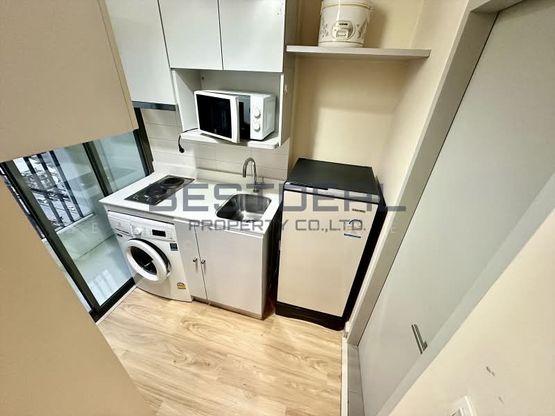 IDEO MOBI Rama 9, Bangkok, 90 Rama 9 Road, Huai Khwang, Huai Khwang, Bangkok, Studio, 22 sqm, Condo For Rent, by Bestdeal Property Co.,Ltd., 500207886 - DDproperty.com