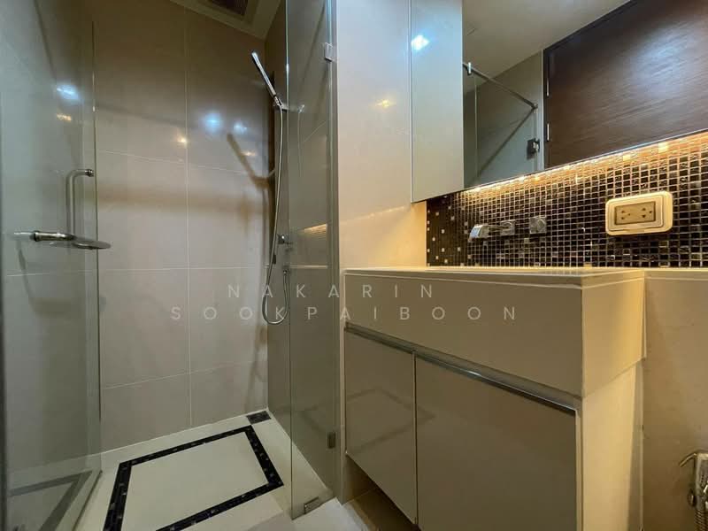 The Address Sathorn, Bangkok, 98 Sathorn Nua Road, Silom, Bang Rak, Bangkok, 2 Bedrooms, 66 sqm, Condo For Rent, by Nakarin  Sookpaiboon, 500207887 - DDproperty.com