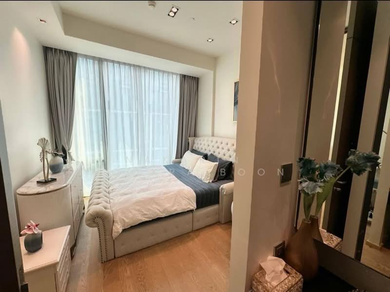 28 Chidlom, Bangkok, 28 Chit Lom Alley, Lumphini, Pathum Wan, Bangkok, 1 Bedroom, 45 sqm, Condo For Rent, by Nakarin  Sookpaiboon, 500207890 - DDproperty.com