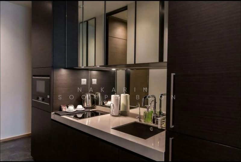 28 Chidlom, Bangkok, 28 Chit Lom Alley, Lumphini, Pathum Wan, Bangkok, 1 Bedroom, 45 sqm, Condo For Rent, by Nakarin  Sookpaiboon, 500207890 - DDproperty.com