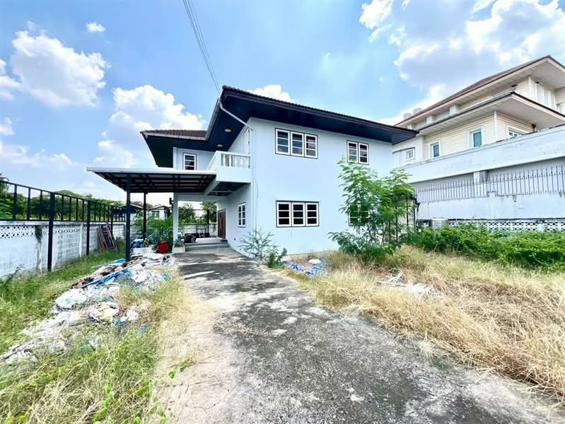 บ้านเดี่ยว 2 ชั้น 102 ตร.ว. บ้านเดี่ยว ซอยรามคำแหง18 ถนนรามคำแหง, กรุงเทพ, ถนนรามคำแหง, หัวหมาก, บางกะปิ, กรุงเทพ, 400 ตร.ม., บ้านเดี่ยว ขาย, โดย คุณ วีนัสรา บุตรพา (เมล), 500207892 - DDproperty.com