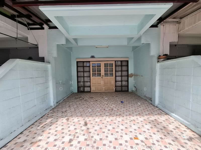 ขาย - ทาวน์เฮ้าส์โสธร ฉะเชิงเทรา, ฉะเชิงเทรา