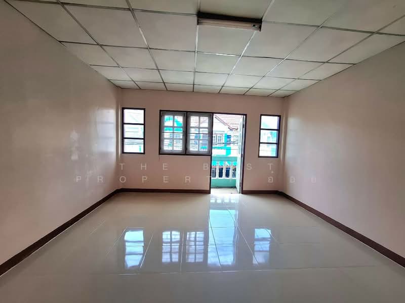 ขาย - ทาวน์เฮ้าส์โสธร ฉะเชิงเทรา, ฉะเชิงเทรา