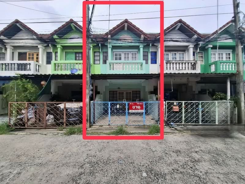 ทาวน์เฮ้าส์โสธร ฉะเชิงเทรา, Chachoengsao, Sothon, Muang Chachoengsao, Chachoengsao, 2 Bedrooms, 100 sqm, Townhouse For Sale, by The Best Property อ๋อย, 500207894 - DDproperty.com