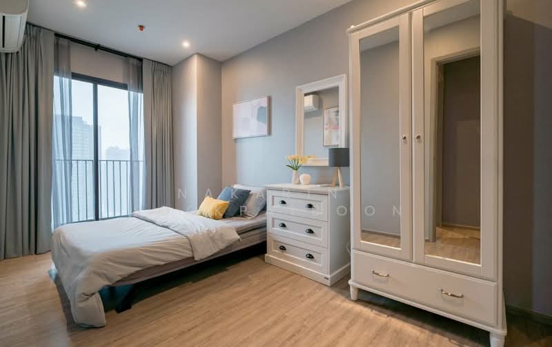 Rhythm Ekkamai, Bangkok, 11 Soi Sukhumvit 63, Khlongtoei Nua, Watthana, Bangkok, 3 Bedrooms, 120 sqm, Condo For Rent, by Nakarin  Sookpaiboon, 500207896 - DDproperty.com