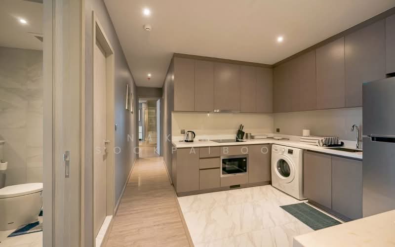 Rhythm Ekkamai, Bangkok, 11 Soi Sukhumvit 63, Khlongtoei Nua, Watthana, Bangkok, 3 Bedrooms, 120 sqm, Condo For Rent, by Nakarin  Sookpaiboon, 500207896 - DDproperty.com