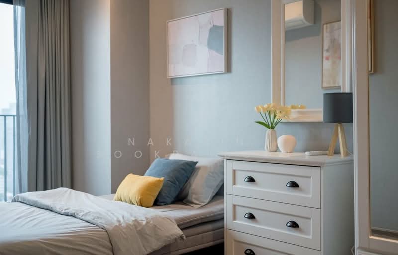 Rhythm Ekkamai, Bangkok, 11 Soi Sukhumvit 63, Khlongtoei Nua, Watthana, Bangkok, 3 Bedrooms, 120 sqm, Condo For Rent, by Nakarin  Sookpaiboon, 500207896 - DDproperty.com