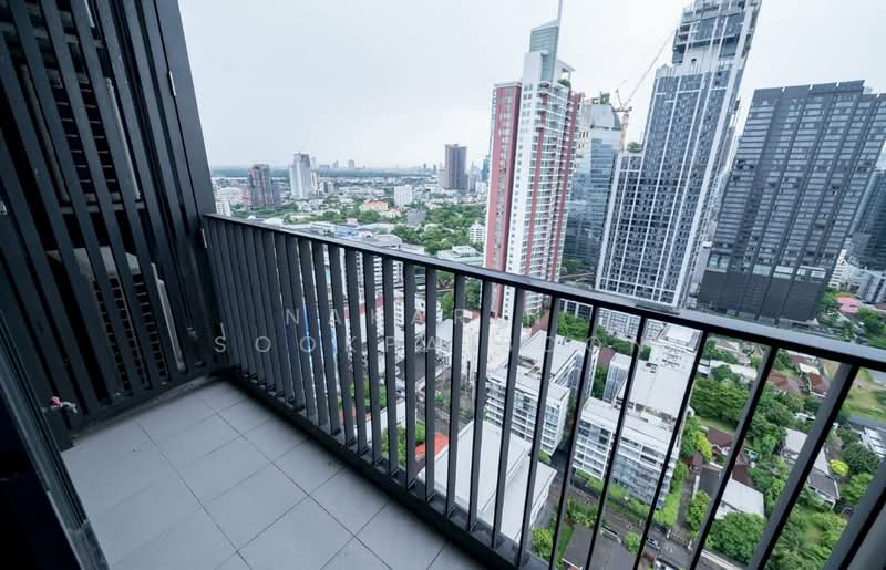 Rhythm Ekkamai : ริทึ่ม เอกมัย, กรุงเทพ, 11 ถนนสุขุมวิท 63, คลองเตยเหนือ, วัฒนา, กรุงเทพ, 120 ตร.ม., คอนโด ให้เช่า, โดย Nakarin  Sookpaiboon, 500207896 - DDproperty.com